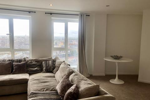 1 bedroom flat for sale, The Hive, 7 Masshouse Plaza, Birmingham, West Midlands B5 5JN, UK