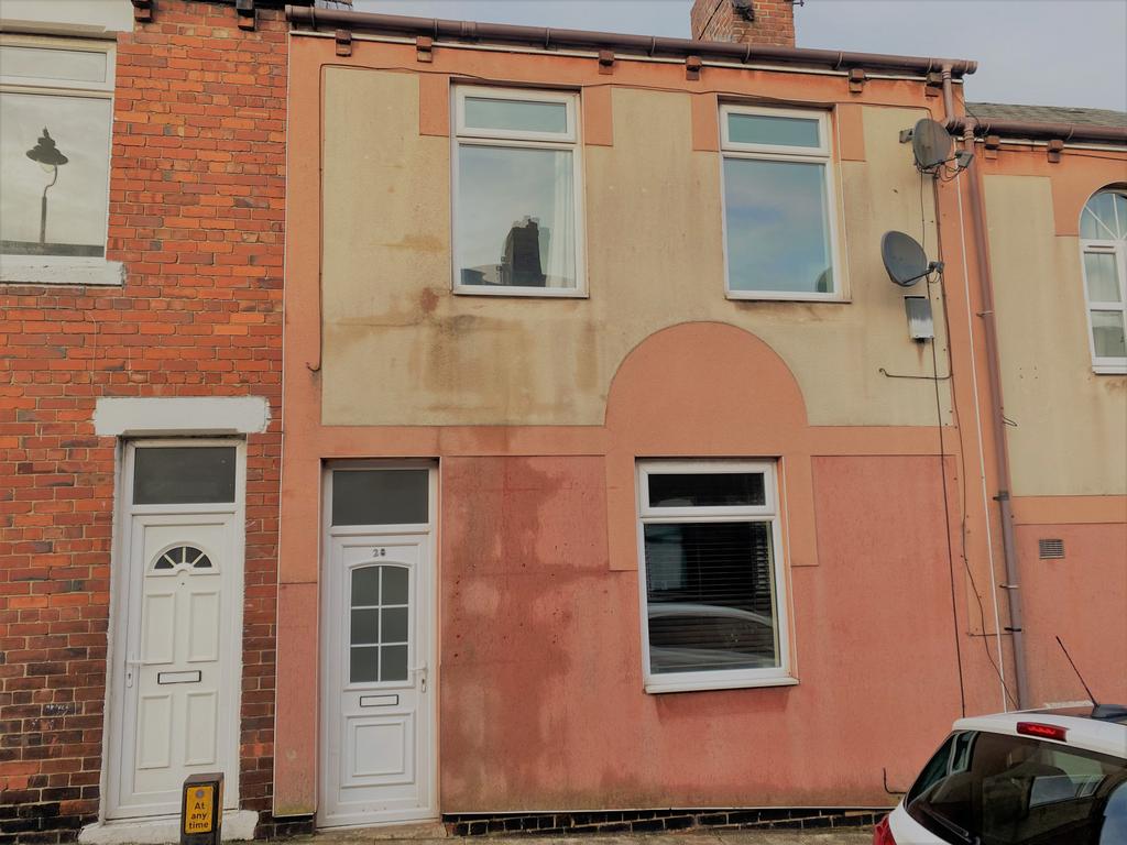 Three Bedroom Terraced with Loft For Sale