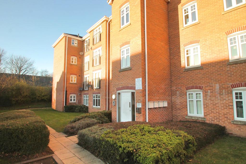 Thunderbolt Way, Tipton, DY4 2 bed apartment £94,950