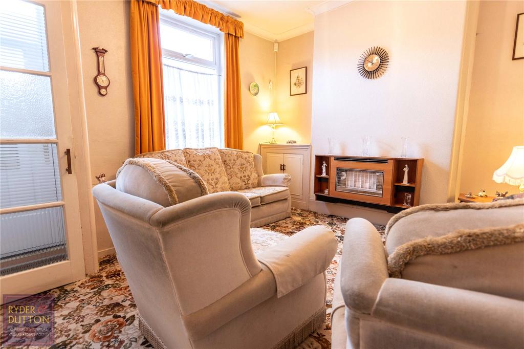 Shaw Road, Newhey, Rochdale, Greater... 2 bed terraced house £90,000