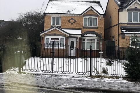 3 bedroom detached house to rent - st michaels grove, Dudley DY2