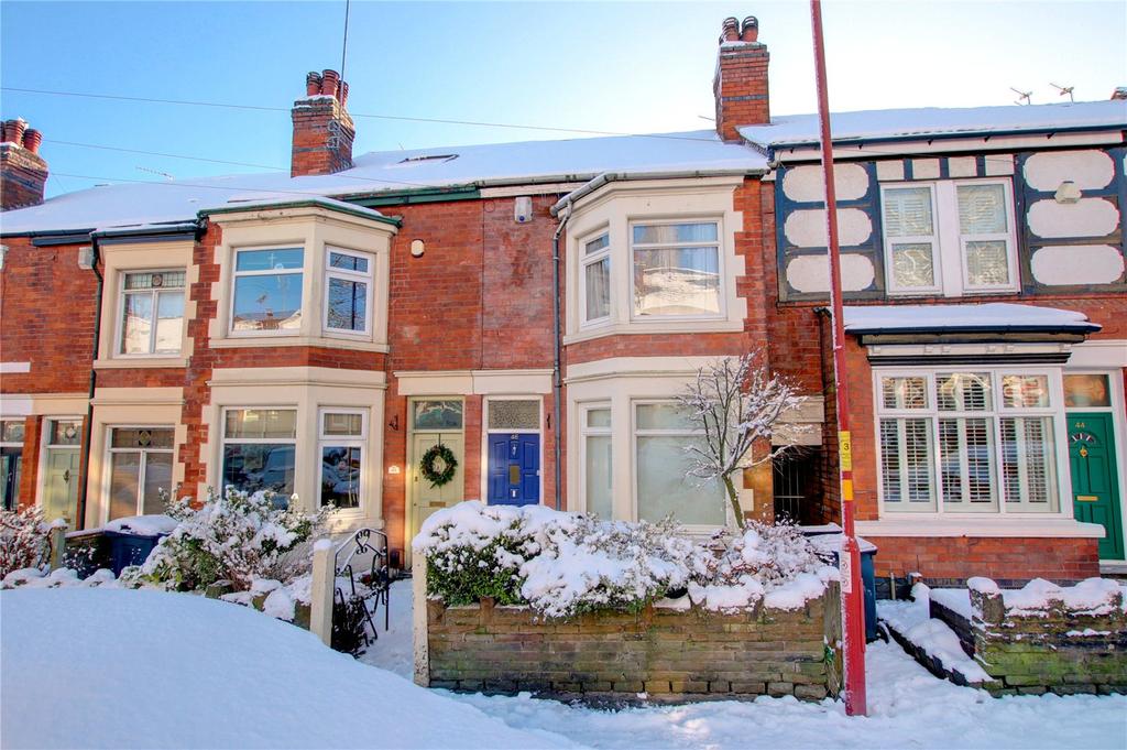 Ashmore Road, Cotteridge, Birmingham, B30 2 bed terraced house £230,000
