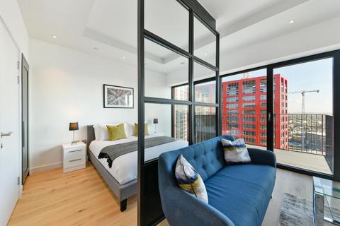 Studio to rent, Modena House, London City Island, London, E14