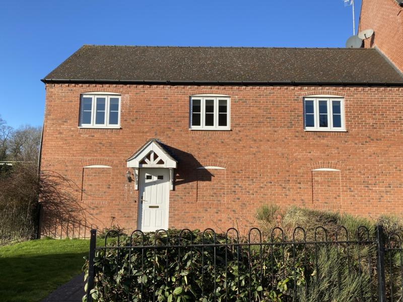 2 bed unfurn house to let stratford upon avon