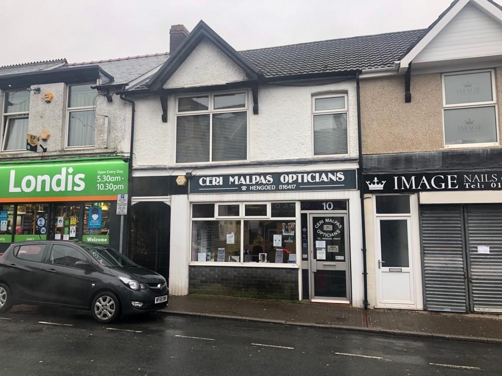 Commercial Street, Ystrad Mynach, Hengoed Shop for sale £149,995