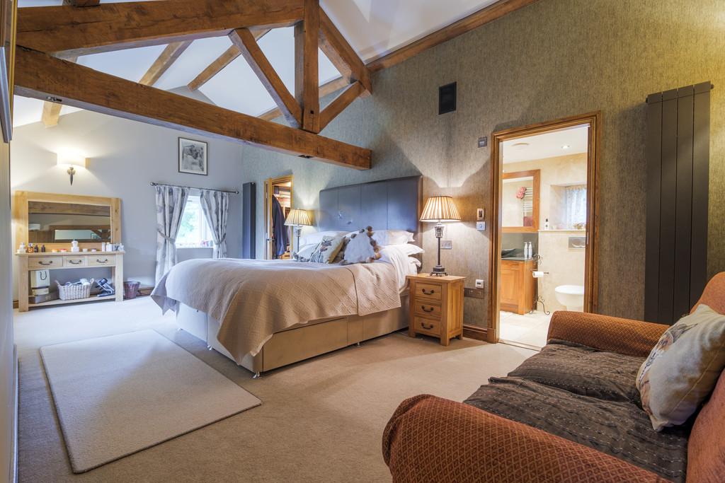 Master Bedroom Suite