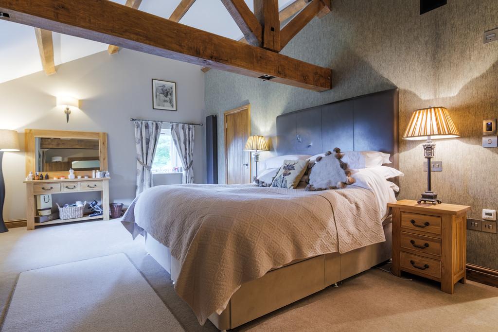 Master Bedroom Suite