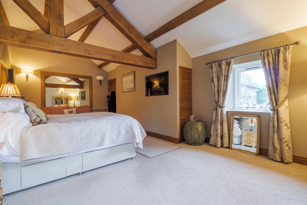 Master Bedroom Suite