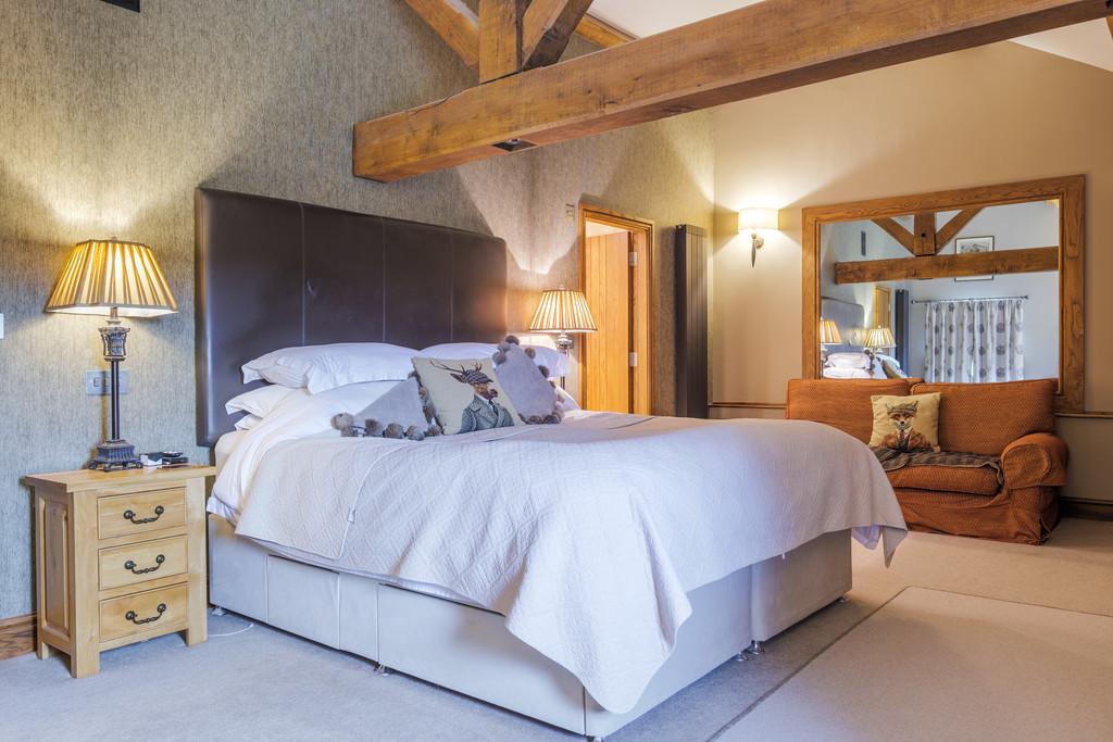 Master Bedroom Suite