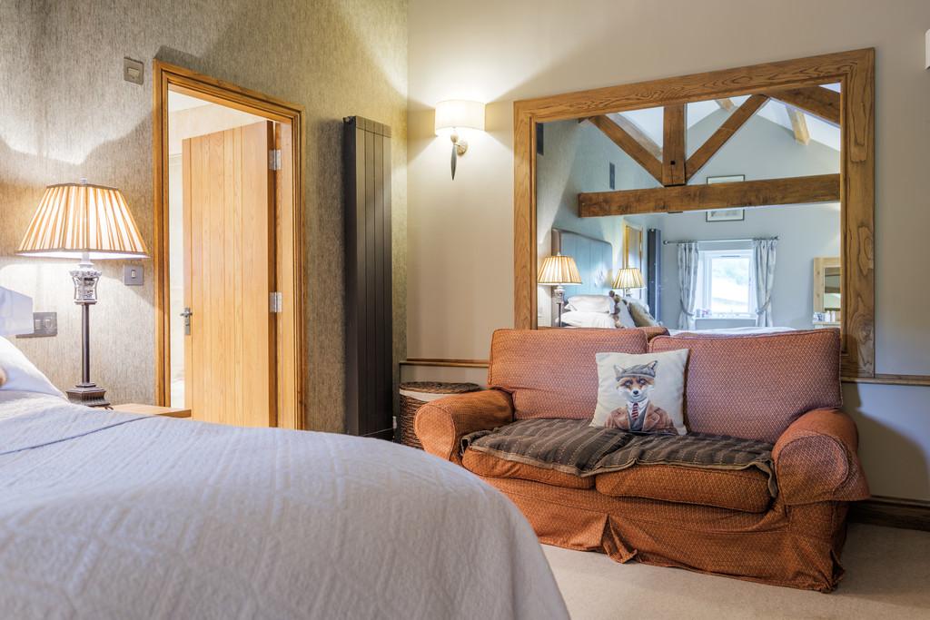 Master Bedroom Suite