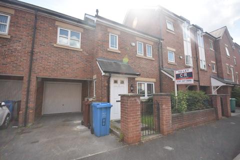 3 bedroom terraced house to rent - Mackworth Street, Hulme, Manchester,  M15 5LP.