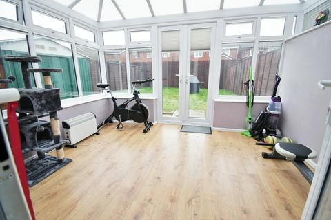 12 Balata Way, Burton-on-trent, DE13 0TY