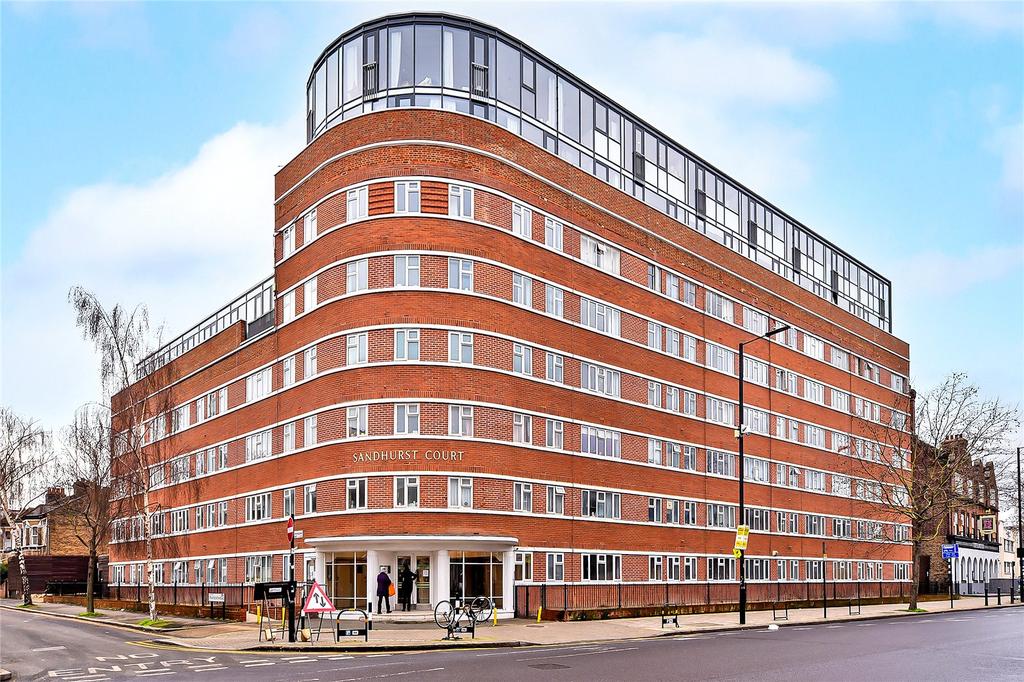 Sandhurst Court, Acre Lane, London 1 bed flat to rent £1,200 pcm (£