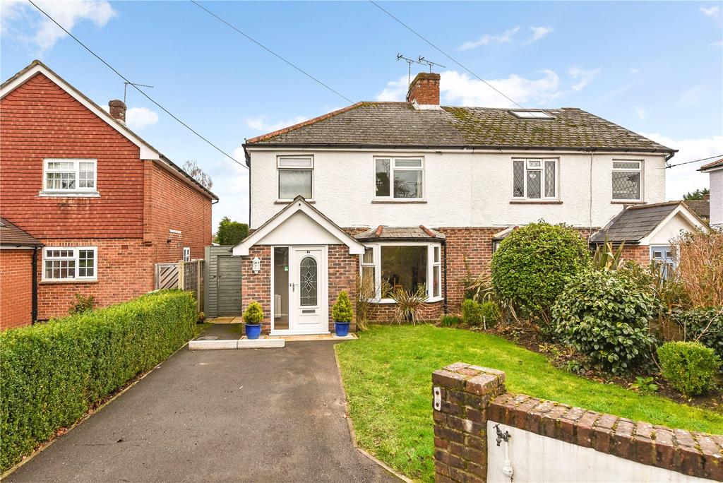 Headley Road, Liphook, Hampshire 3 bed semidetached house £525,000