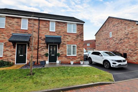 5 Hodgetts View, Tamworth, B79 8UL