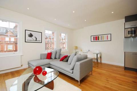 2 bedroom duplex for sale, Goldhurst Terrace, South Hampstead, London