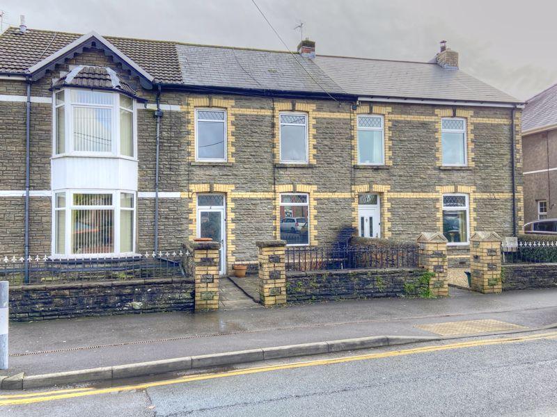 2 Stuart Terrace, Talbot Green, CF72 8AA 3 bed property £225,000