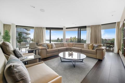 3 bedroom apartment for sale, Goldhurst House, Parr's Way, Fulham Reach, W6