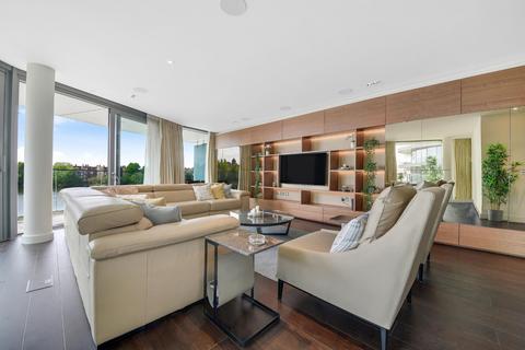 3 bedroom apartment for sale, Goldhurst House, Parr's Way, Fulham Reach, W6