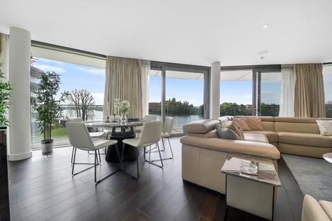 3 bedroom apartment for sale, Goldhurst House, Parr's Way, Fulham Reach, W6
