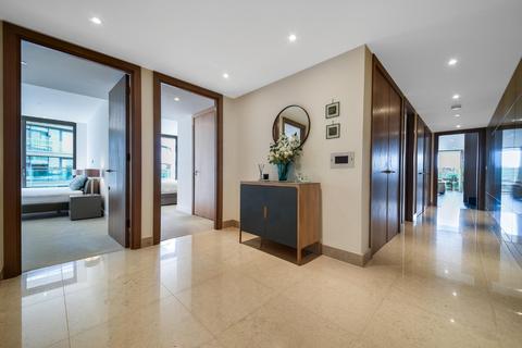 3 bedroom apartment for sale, Goldhurst House, Parr's Way, Fulham Reach, W6