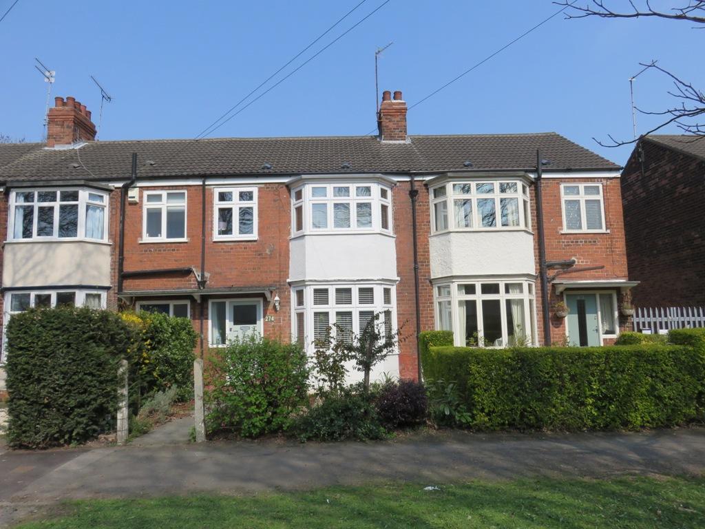 Victoria Avenue, HULL, HU5 3DZ 3 bed terraced house £750 pcm (£173 pw)