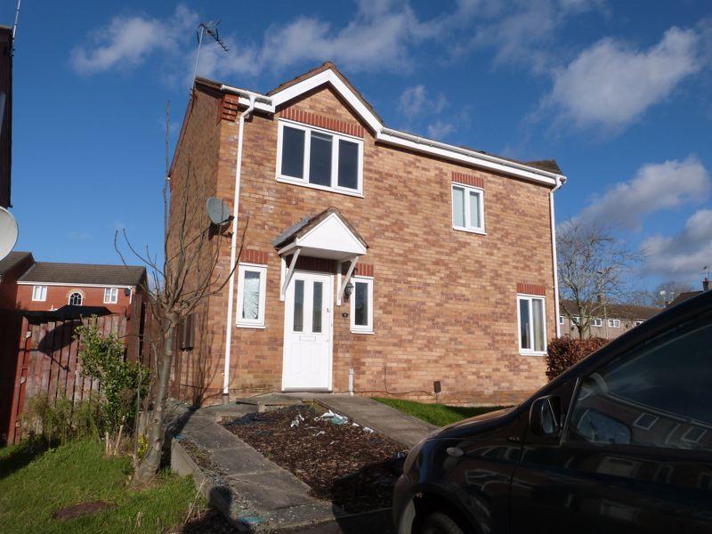 Queensferry Parade, Eyres Monsell 2 bed semidetached house £650 pcm