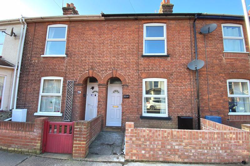 Worthing Road, Lowestoft 3 bed terraced house £129,950