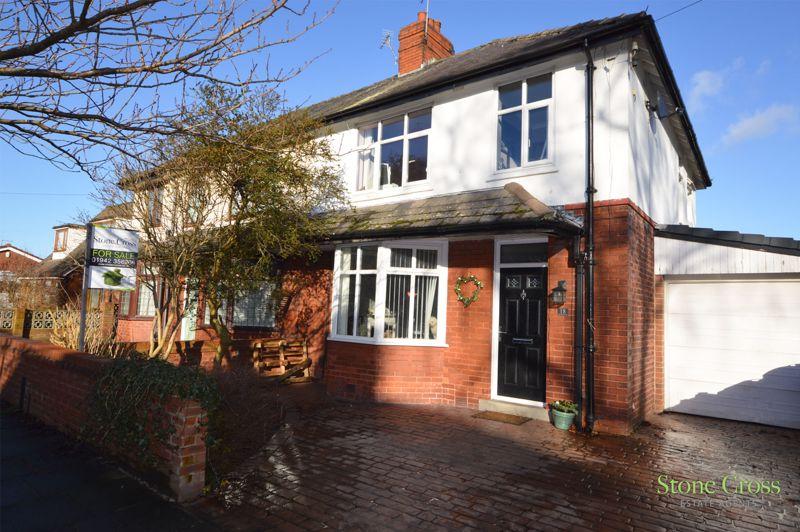 Norwood Avenue, Lowton, Warrington 3 bed semidetached house £189,950