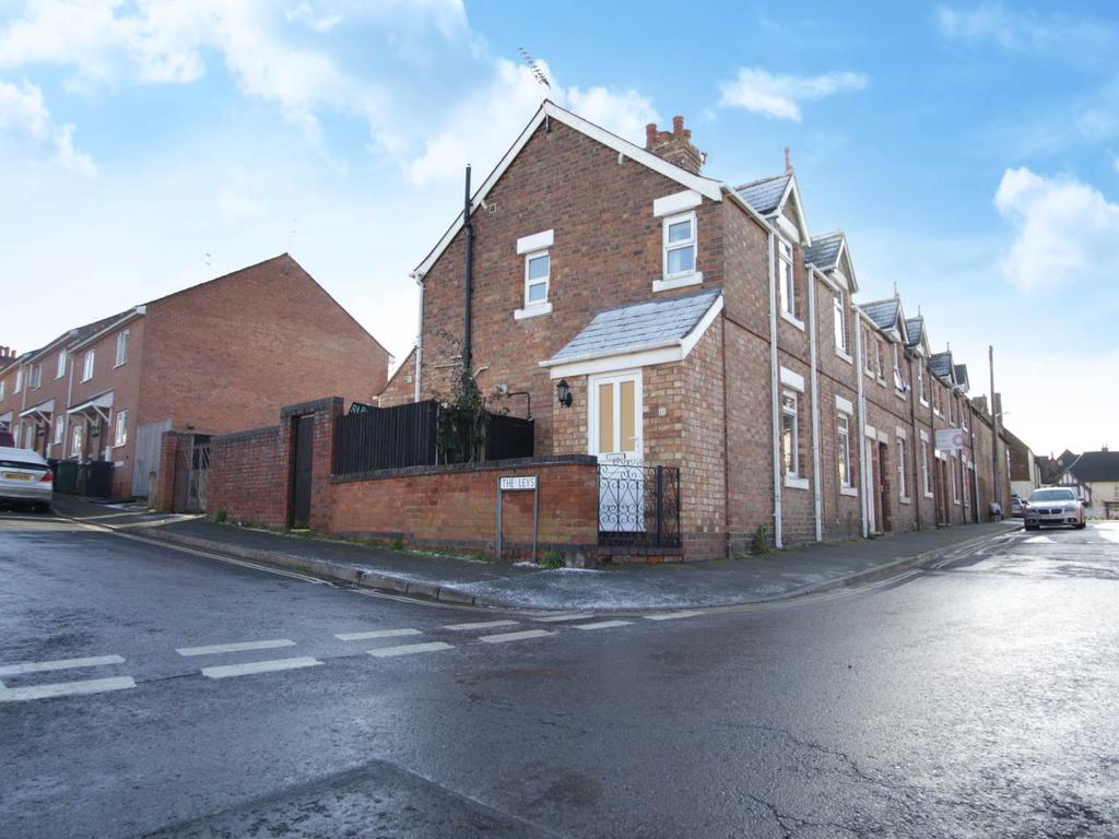 Burford Road, Evesham, 2 bed house £750 pcm (£173 pw)