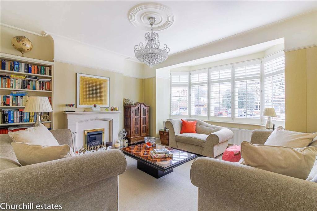 Seagry Road, Wanstead, London 5 bed semi-detached house - £1,400,000