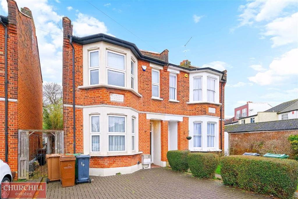 Chingford Avenue, Chingford 4 bed semidetached house £675,000