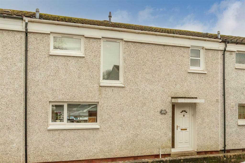 10 Wallace Crescent, Perth 3 bed terraced house £152,500