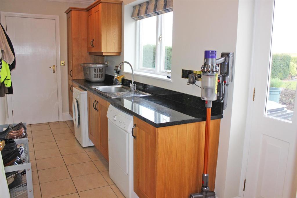 Utility room