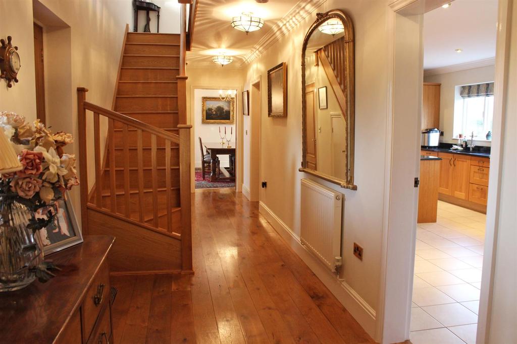 Entrance hallway