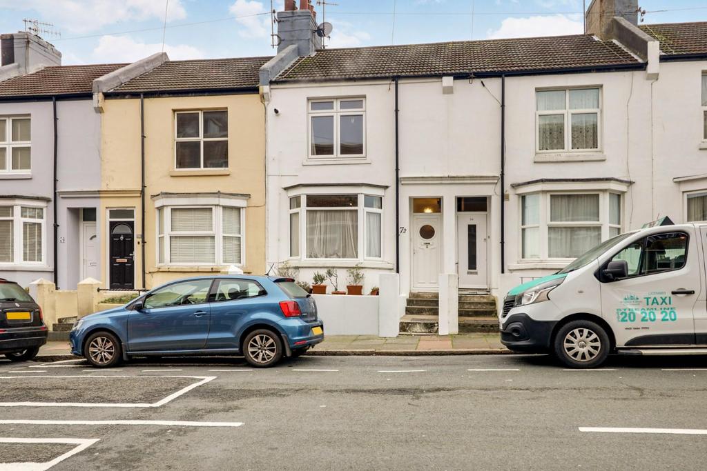 Dewe Road, Brighton 2 Bed Terraced House - £350,000