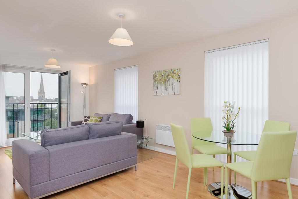 Dining &amp; Living Room