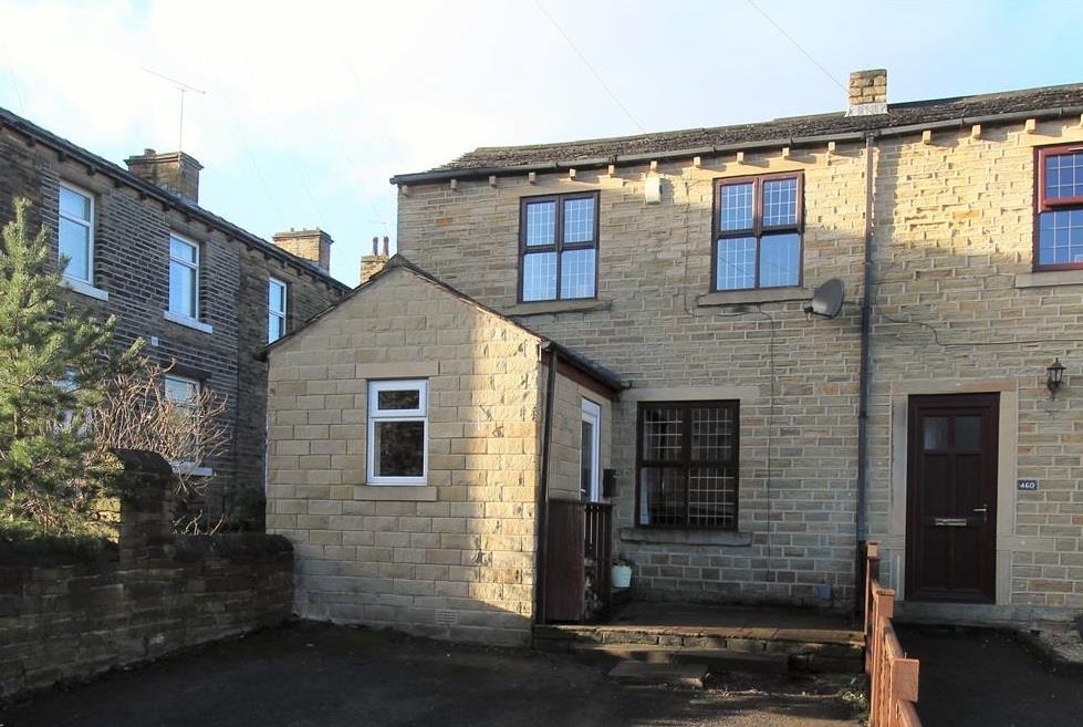 Wakefield Road, Dalton, Huddersfield, HD5 8PS 3 bed terraced house £
