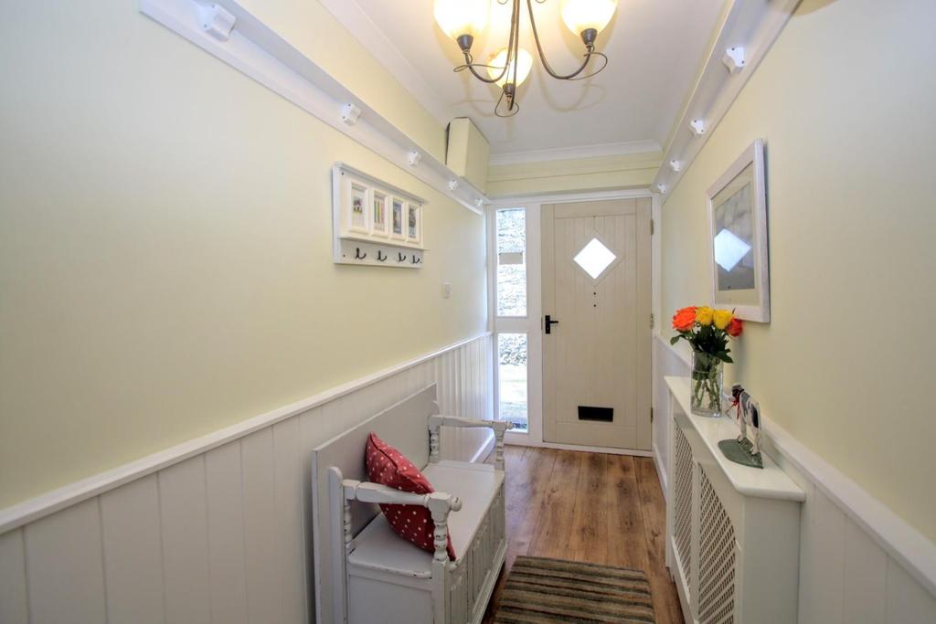 Entrance hallway