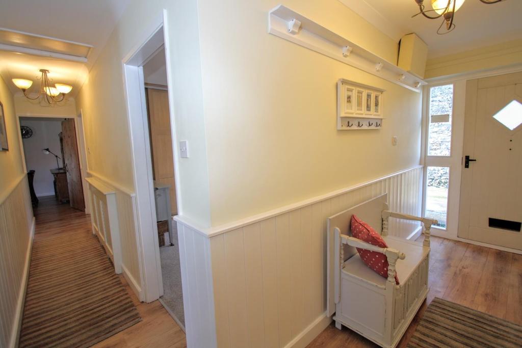 Entrance hallway