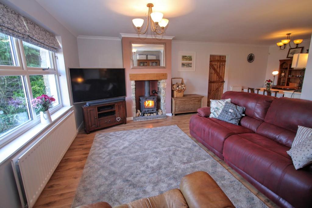 Lounge area