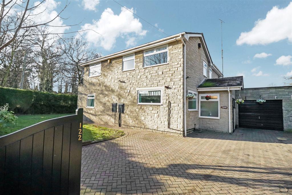 Piccadilly Road, Swinton, Mexborough 4 bed detached house £350,000