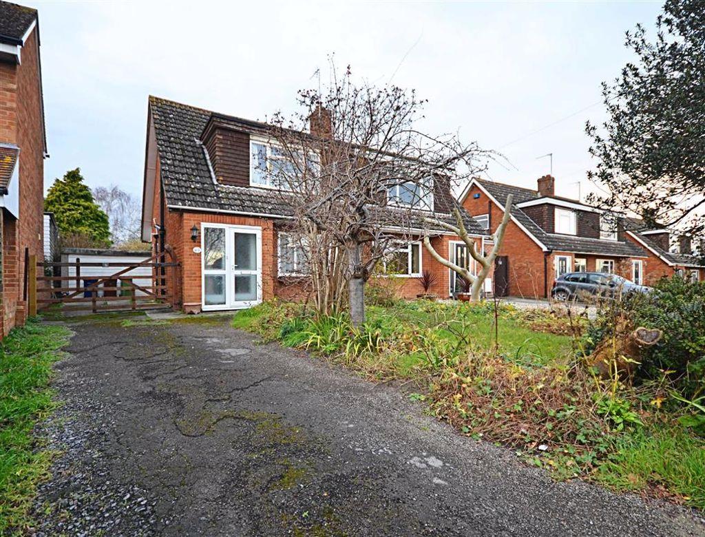 Blacksmith Lane, Churchdown 2 bed semidetached house £275,000