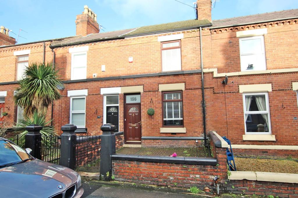 Windleshaw Road, Dentons Green, St Helens, WA10 3 bed terraced house