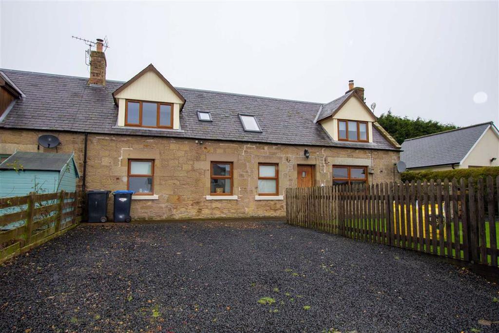 Ravelaw Farm Cottages, Whitsome... 4 bed cottage £210,000