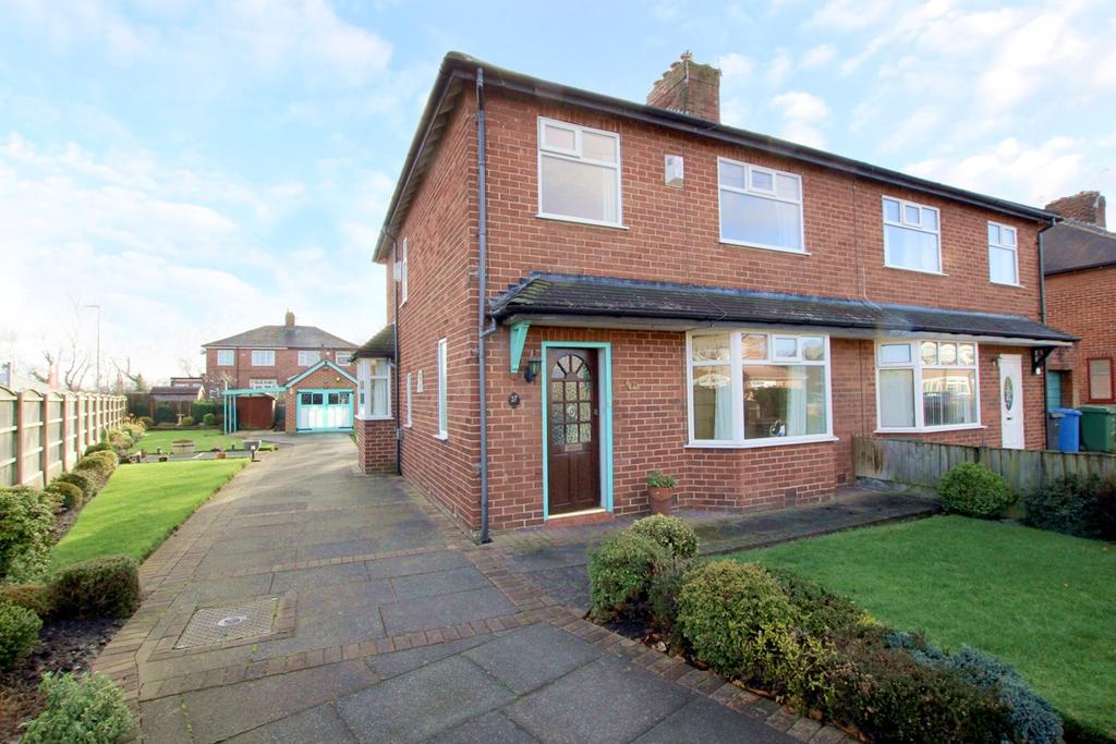 Royston Avenue, Paddington... 3 bed semidetached house £230,000