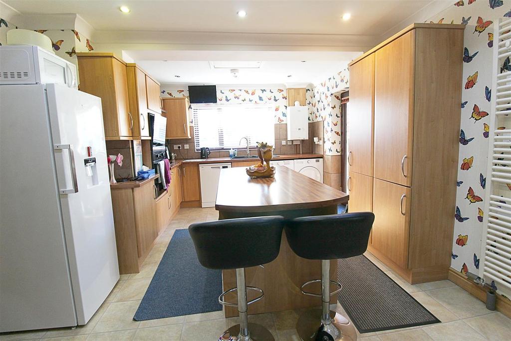 Breakfast kitchen