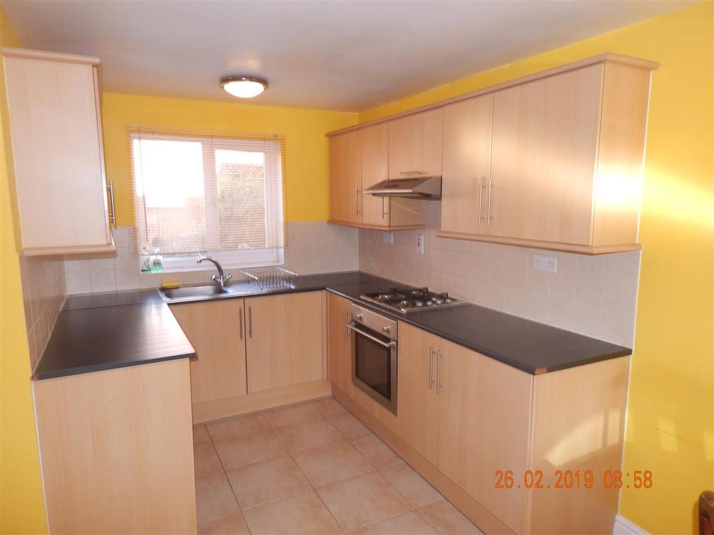 Fitted Kitchen