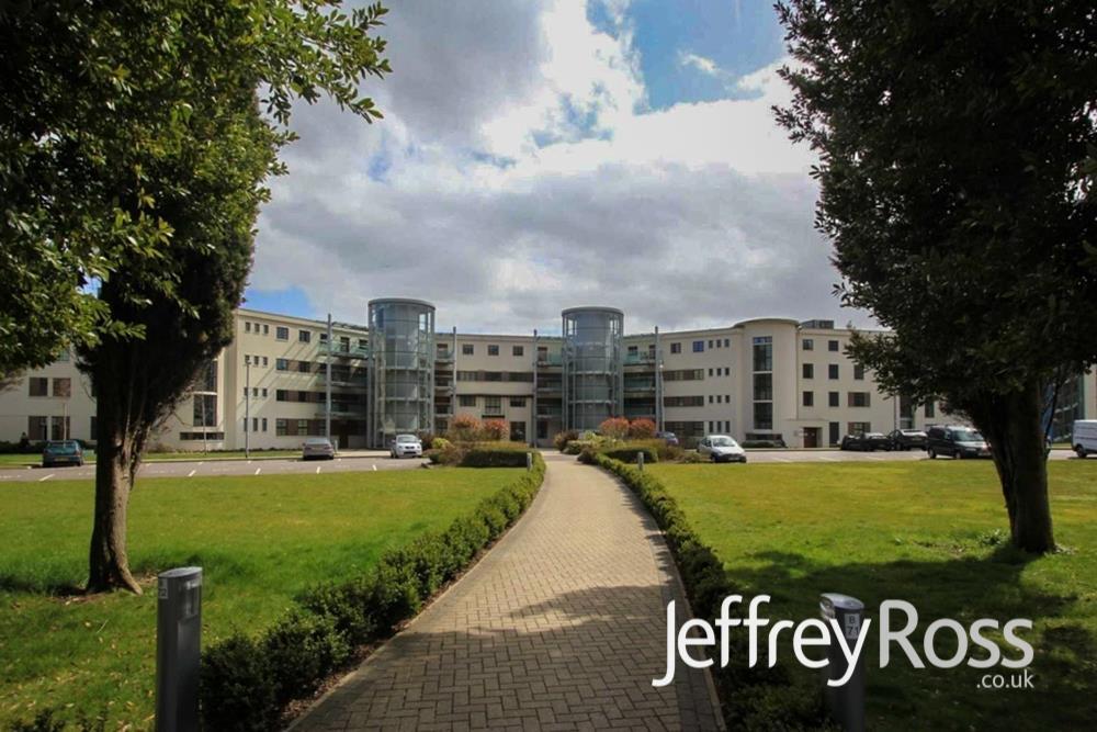 Hayes Point, Sully 1 bed flat £595 pcm (£137 pw)