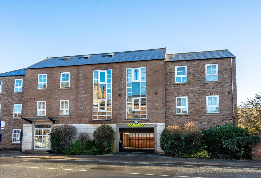 Paragon House, Fawcett Street, York 2 bed apartment £199,950